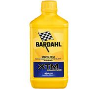 Olio Motore Moto Sintetico Bardahl XTM Polar Plus SAE 20W-50 20W 50 1 Litro