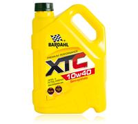 BARDAHL Olio Motore 10W40 Semi Sintetico A3/B4 - 5L