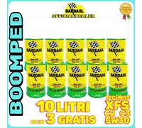 BARDAHL 5W-30 C2 - C3 5 LT TECHNOS XFS OLIO MOTORE 1X5 LITRI