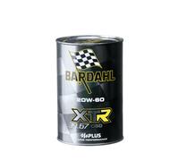 1LT Olio motore AUTO Bardhal XTR 39.67 Racing c60 20W60