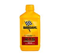 3Lt Olio Bardhal Bardahl KGR Injection Miscela Lubrificante Moto Quad Scooter 2T