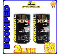 Kit Tagliando YAMAHA YZF-R1 1000 2004 2005 Olio BARDAHL XT4-S C60 10W40 XT4S