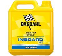 Bardahl Olio Motore Nautico 4T 15W40