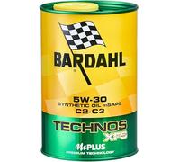 BARDAHL 5W-30 C2 - C3 5 LT TECHNOS XFS OLIO MOTORE 1X5 LITRI