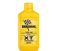 Bardahl - Olio Motore per Auto, XT Polar Plus A3-B4 10W40, Lubrificante per Motori a Diesel, Turbodiesel o Benzina, Massimizza le Prestazioni e Migliora il Risparmio, 1 Litro