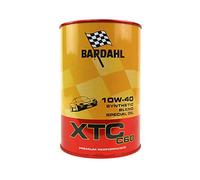 10 LT Olio Motore Auto BARDHAL XTC C60 10W40 Polarplus Fullerene 100% SINTETICO