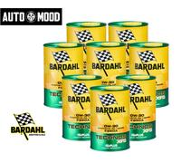 BARDAHL OLIO MOTORE SINTETICO OW-30 mSAPS F950A TECHNOS XFS MPLUS ACEA C2 367040