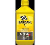 Bardahl - XT4-S C60 10W40 - Per Moto 4 Tempi 12 Pezzi