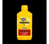OLIO LUBRIFICANTE BARDAHL XTC C60 SYNT 5W-40 1 LT