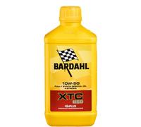 Tagliando KTM Adventure 890/1050/1090/1190/1290 Bardahl XTC 10W50 filtro olio