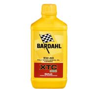 Olio moto XTC C60 5W 40 moto 4 tempi 100% sintetico