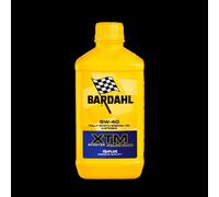 1LT OLIO MOTO BARDAHL XTC C60 5W-40 API SN / JASO MA-MA2