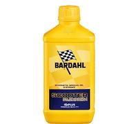 Bardahl - Olio Sintetico Scooter Injection per Moto, Formula Polar Plus, Maggiore Potenza e Protezione Anti Grippaggio, Compabilità con i Catalizzatori, Riduce gli Attriti, 1 Litro