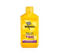 Bardahl t&d oil 85w140 olio lubrificante trasmissione e differenziale auto moto