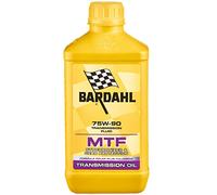 Olio Cambio Bardahl 75W90 MTF Trasmissioni Differenziali Sintetico GL 4 1LT