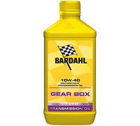 1L BARDAHL GEAR BOX 10W-40 SINTETICO OLIO TRASMISSIONE MOTO PLUS FULLERENE NUOVO
