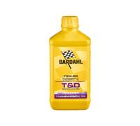 Bardahl Olio Trasmissione T & D SYNTHETIC OIL 75W-90 (1 Litro)
