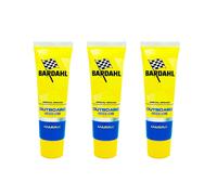 Bardahl OUTBOARD GREASE MARINE Grasso Nautico sapone di litio 3x250 ml 03BD76