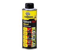 Bardahl - Pulitore 5 in 1 Diesel, Additivo Multifunzionale per la Completa Pulizia dei Motori a Gasolio, Aumenta la Potenza e le Prestazioni, 500 ml