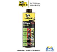 BARDAHL PULITORE BENZINA 5 IN 1 ADDITIVO VALVOLE EGR INIETTORI TURBO GPF 500ML