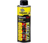 BARDAHL PULITORE DIESEL 5 IN 1 ADDITIVO DIESEL MULTIFUNZIONE INIETTORI 500ml