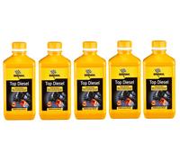 BARDAHL PULITORE INIETTORI AUTO DIESEL 5 LITRI TOP PLUS ADDITIVO PULIZIA GASOLIO