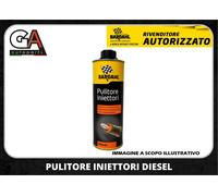 Bardahl Pulitore Iniettori Diesel Additivo Protezione e sistema iniezione 500 ml