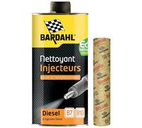 BARDAHL Pulitore Iniettori Diesel Rif:11551 1L Qualità PRO