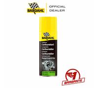 BARDAHL PULITORE SPRAY CARBURATORI E INIETTORI RIDUCE I CONSUMI 400 ML ADDITIVO