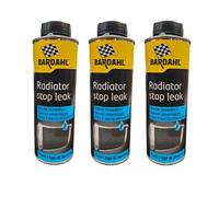 Bardahl Radiator Cleaner 300ml 161 Disincrostante Pulizia Radiatore 3 PEZZI
