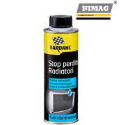 BARDAHL RADIATOR CLEANER PULITORE RADIATORE LAVAGGIO PULIZIA DISINCROSTANTE