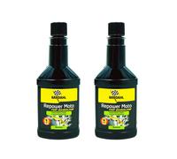 Bardahl Repower Moto Scooter Additivo Benzina Pulizia Iniettori 2x150ml 02BD09