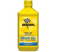 Bardahl SAE 90 SYNTHETIC MARINE GEAR OIL HIGH PERFORMANCE - 1L