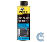 BARDAHL STOP PERDITE RADIATORI TURAFALLE LIQUIDO SIGILLANTE PROFESSIONALE 3 PZZ