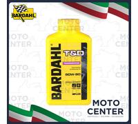BARDAHL T&D OIL 80W-90 OLIO TRASMISSIONE CAMBIO DIFFERENZIALE 1LT. 421039