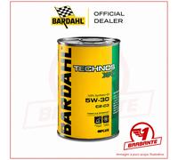 Bardahl - TECHNOS XFS C2 C3 5W-30 - Olio Motore per Auto, Lubrificante per Motori Benzina e Diesel di Ultima Generazione, Alta Efficienza Energetica da Prestazioni Elevate e Basse Emissioni, 1 L