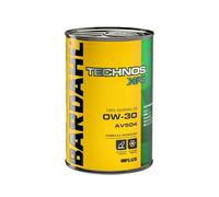 1 Litro Olio Motore Auto Bardahl Technos XFS AV504 0W30 C3 VW 50400 50700 LL04