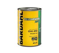 10 Litri Olio Motore Bardahl Technos XFS 0W20 PC2010 ACEA C5 API SP PSA B71 2010