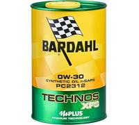 BARDAHL TECHNOS XFS PC2312 0W30 Olio Motore Lubrificanti Auto 1 LT