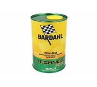 BARDAHL OLIO MOTORE AUTO TECHNOS XFS V2AE 0W-20