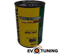 Bardahl Technos XVS 5W40 A3B4 PolarPlus Fullerene Olio Motore Auto (ex XTC) 1 L
