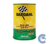 Bardahl Tecno Xfs Synthetic Oil Msaps C2-c3 5w30 1l Motori Ultima Generazione