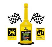 Bardahl Top/Benzina Additivo/pulizia/motore auto moto scooter Bardahl Top 250 mL