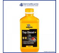 Bardahl - Top Diesel - 1 Litro 3 Pezzi