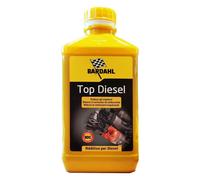 BARDAHL TOP DIESEL ADDITIVO 1L PROTEZIONE PULIZIA MOTORE AUTO GASOLIO INIETTORI