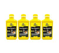 BARDAHL TOP DIESEL ADDITIVO MULTIFUNZIONALE AUTO CAMION 166031 4 LITRI 04BD18