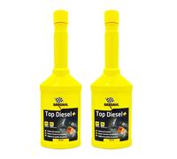 Bardahl Top Diesel 250ml Injectors Cleaner Trasparente