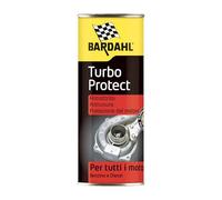 BARDAHL TURBO PROTECT 300ml ADDITIVO PER OLIO MOTORE AUTO PROTEZIONE TURBINA