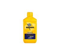 Bardahl VBA mPlus Olio Miscela MIX SYNT per Motori Moto 2T Vespa Scooter 1 Lt