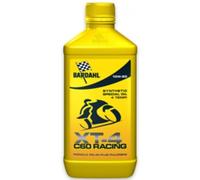 BARDAHL XT-4 C60 Racing 10W60 Lubrificanti Olio Motore Moto 4 Tempi